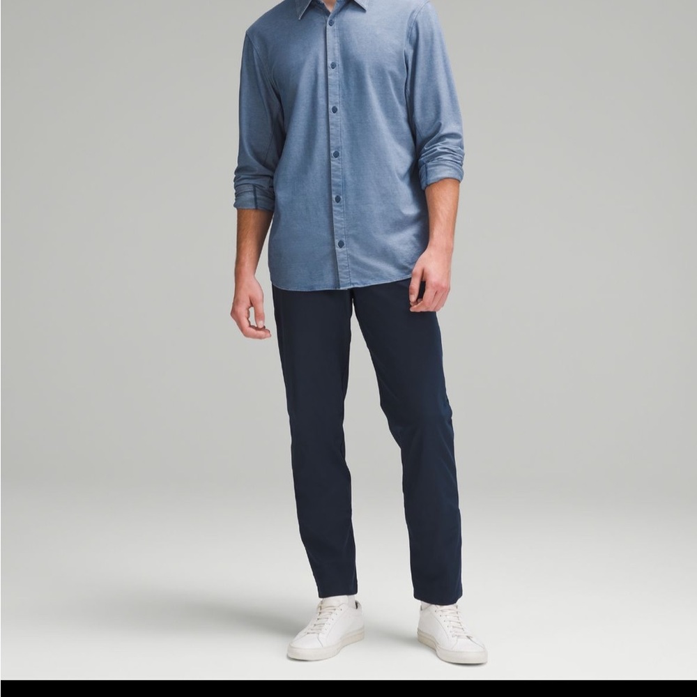 Men’s Lululemon ABC Classic Fit Trouser